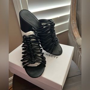 Rebecca Minkoff Calanthe Slides